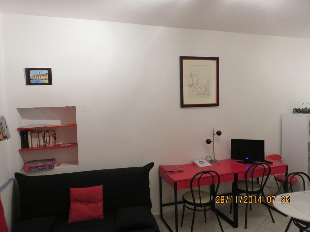 Studio Vieux Menton Apartamento Exterior foto