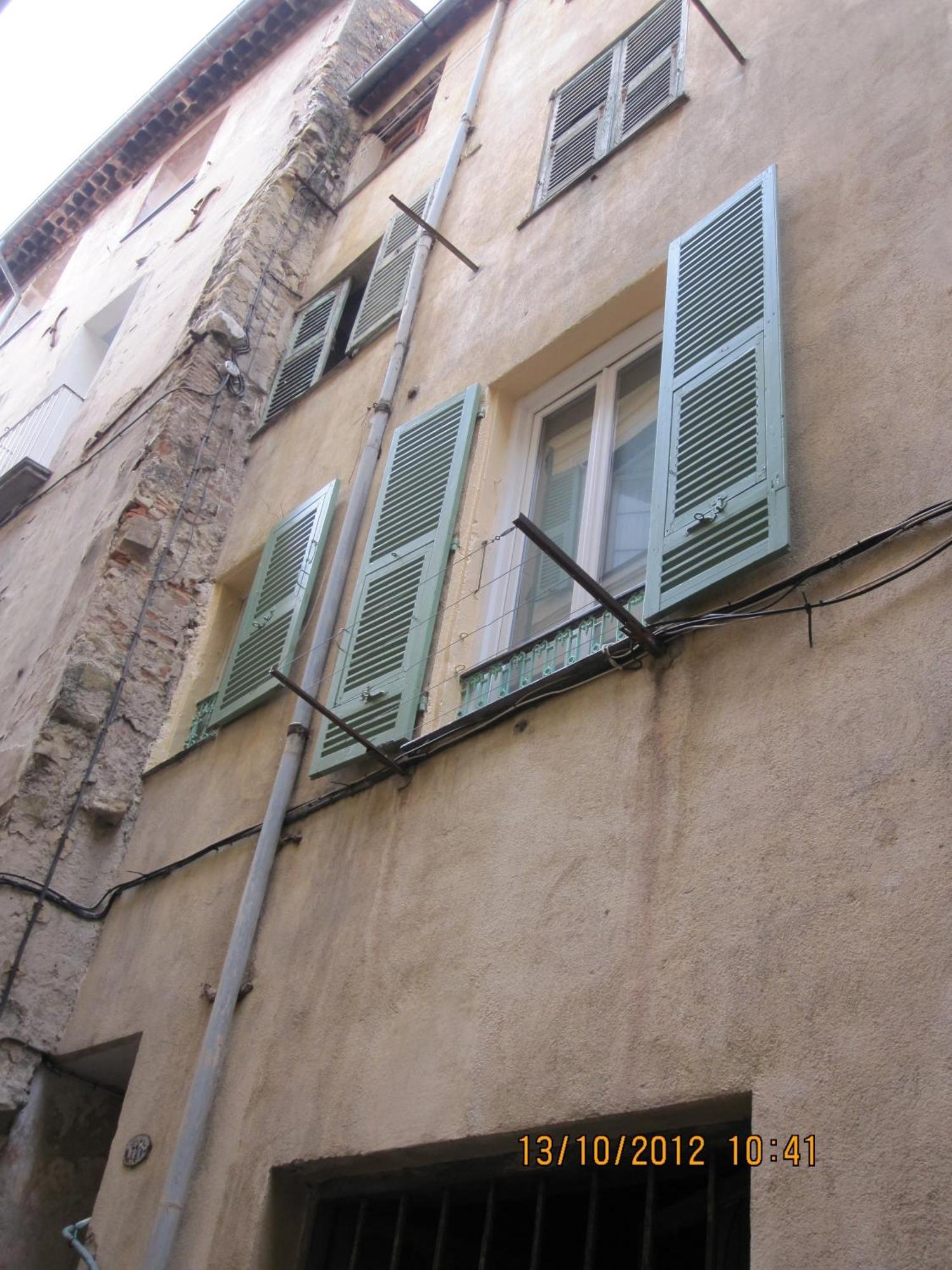 Studio Vieux Menton Apartamento Exterior foto