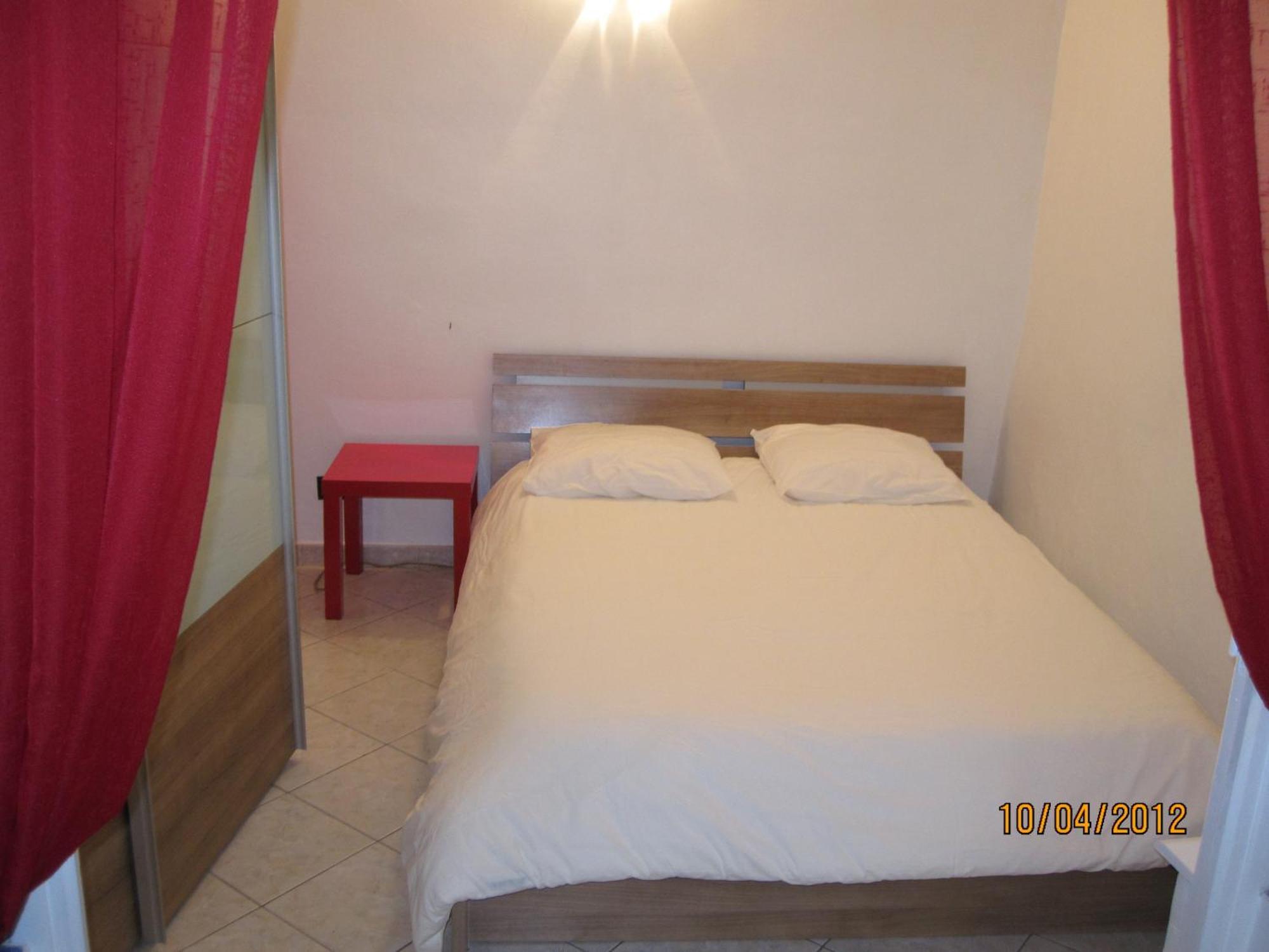 Studio Vieux Menton Apartamento Exterior foto