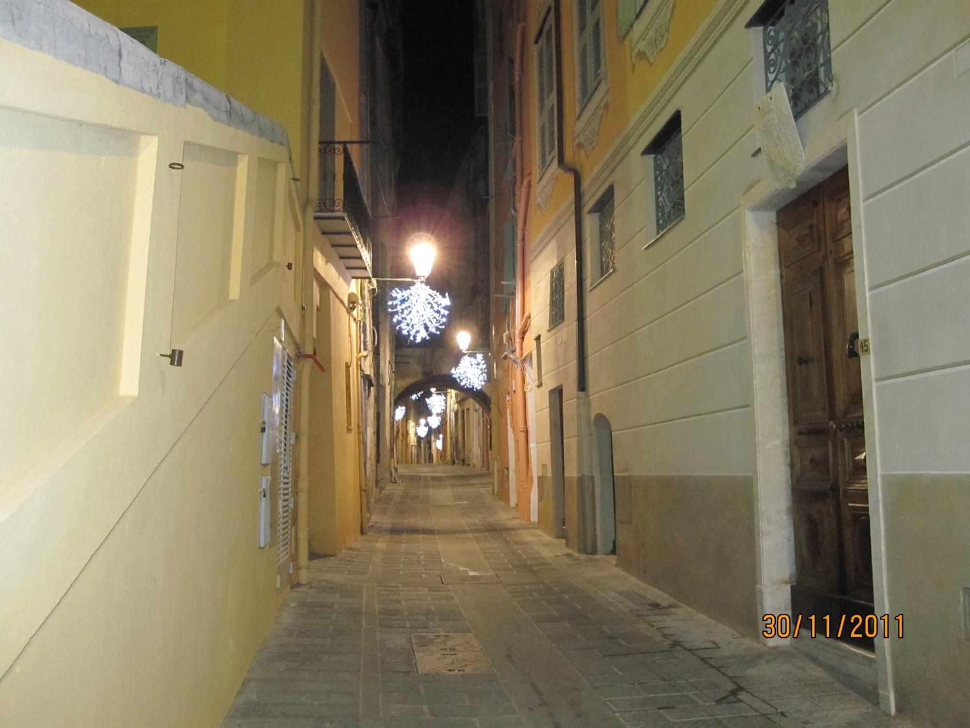 Studio Vieux Menton Apartamento Exterior foto