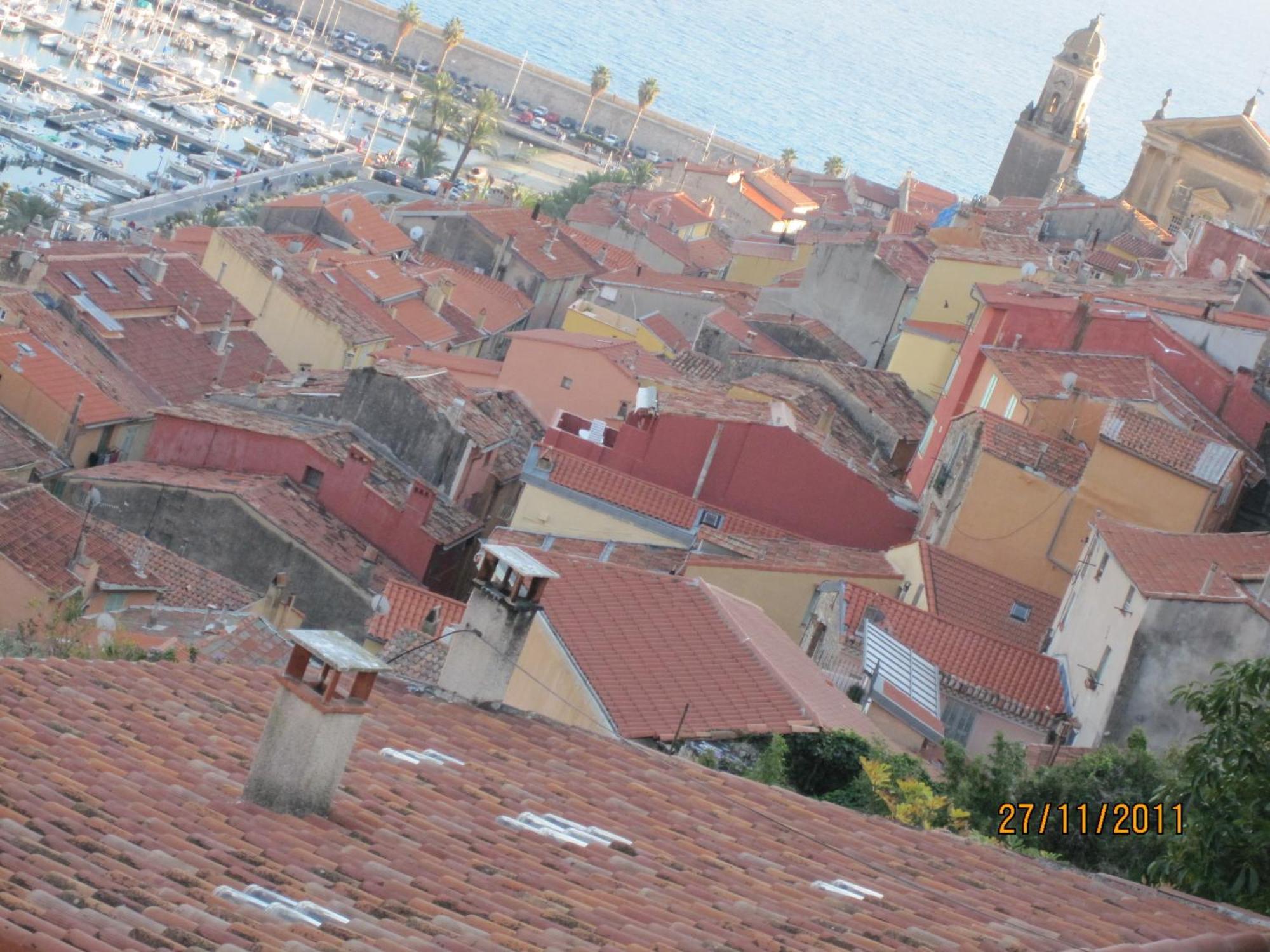 Studio Vieux Menton Apartamento Exterior foto