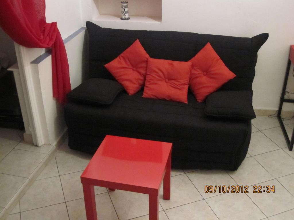 Studio Vieux Menton Apartamento Quarto foto