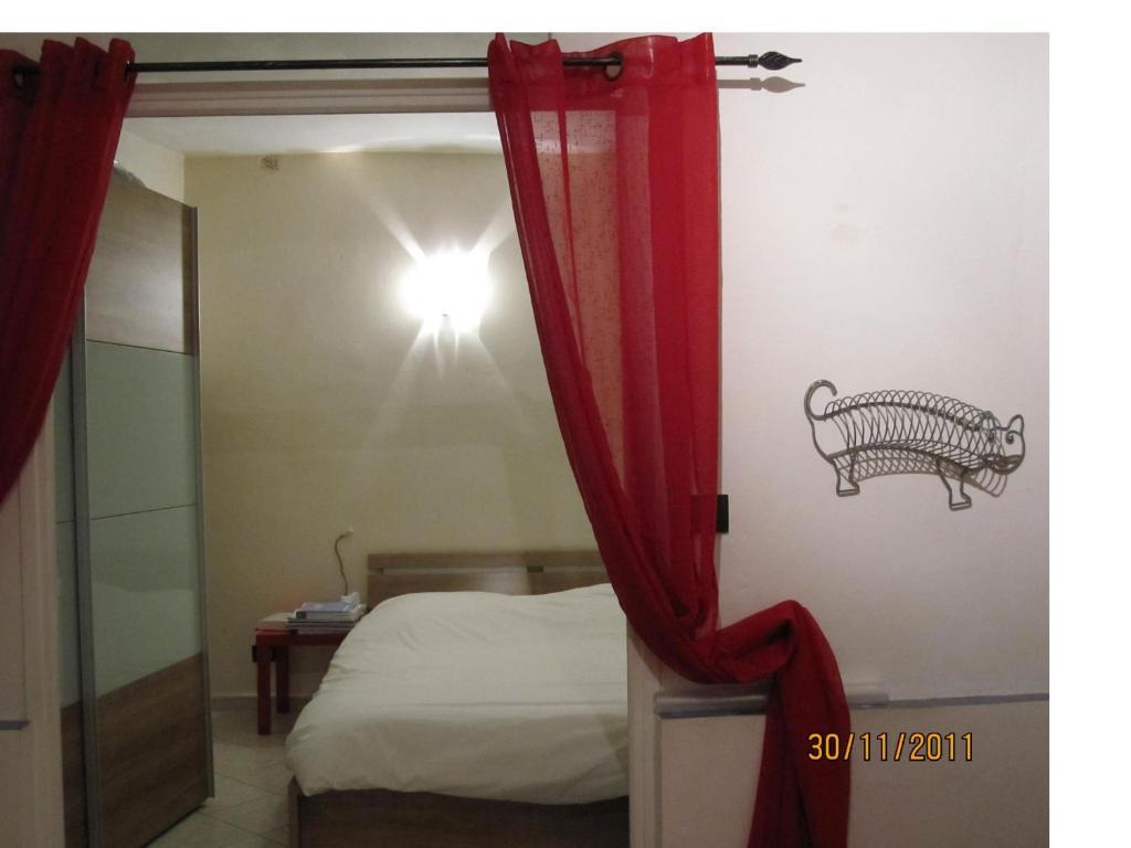 Studio Vieux Menton Apartamento Exterior foto