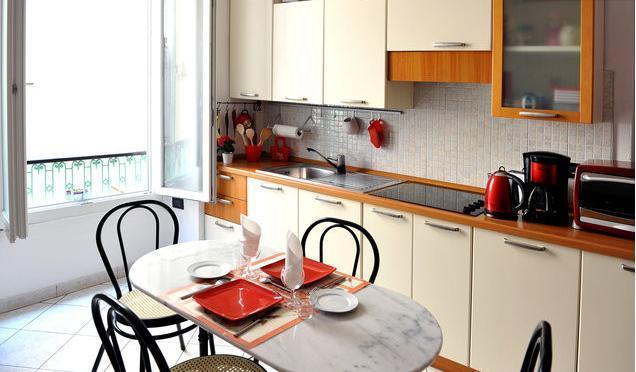 Studio Vieux Menton Apartamento Exterior foto