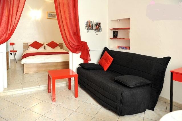 Studio Vieux Menton Apartamento Exterior foto