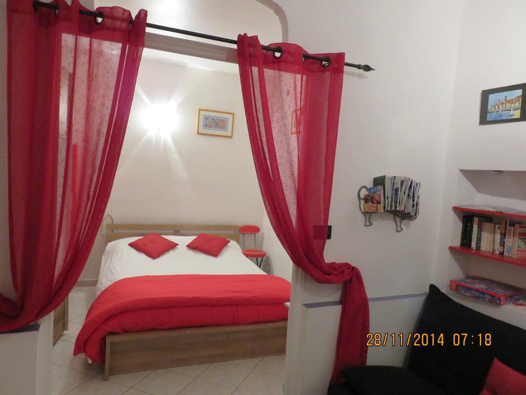 Studio Vieux Menton Apartamento Exterior foto