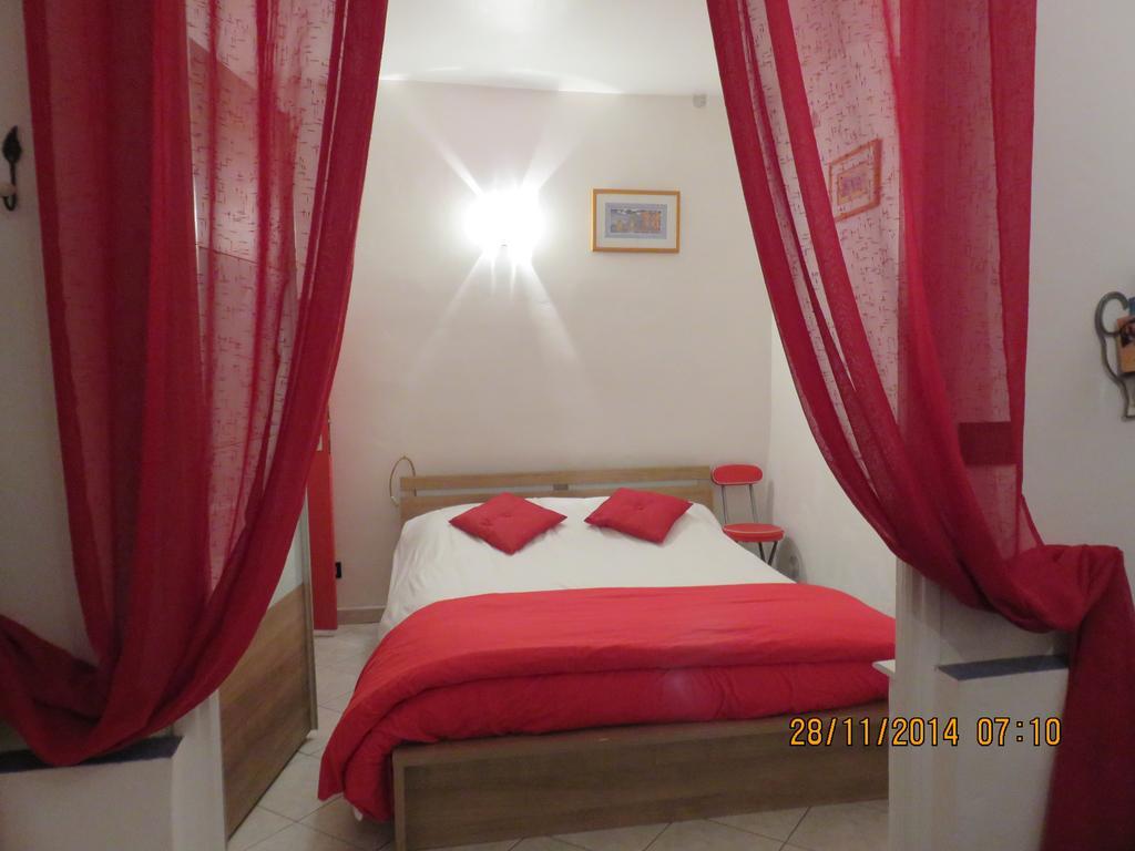 Studio Vieux Menton Apartamento Exterior foto