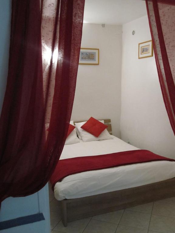 Studio Vieux Menton Apartamento Exterior foto
