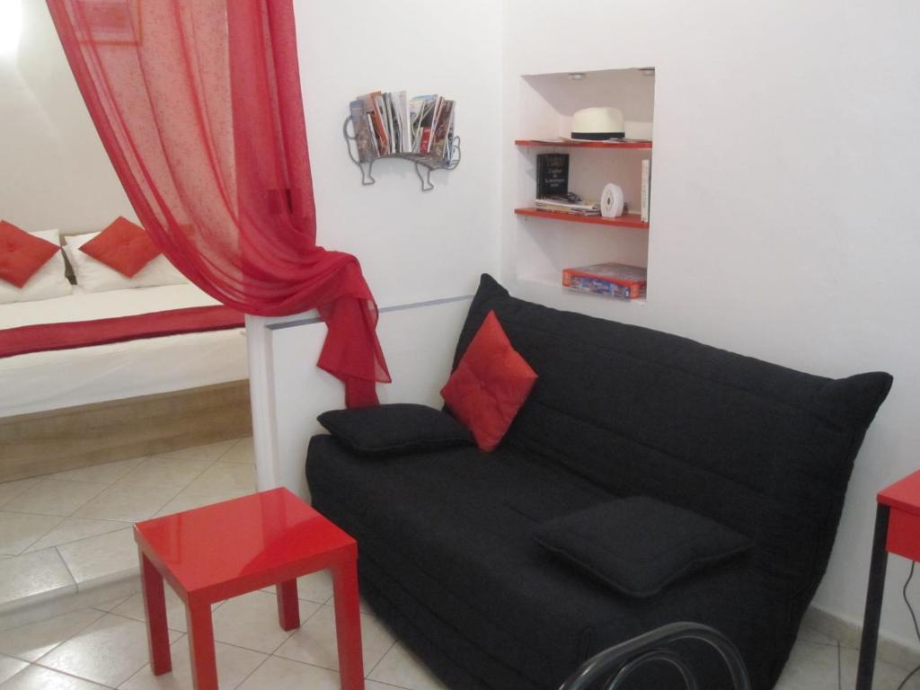 Studio Vieux Menton Apartamento Exterior foto