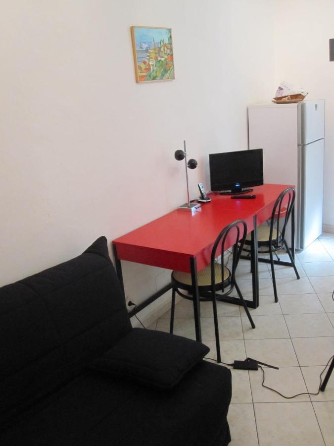 Studio Vieux Menton Apartamento Exterior foto
